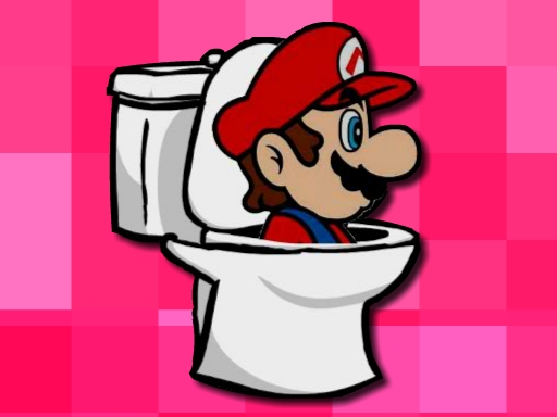 Skibidi Toilet Geometry Rash_img