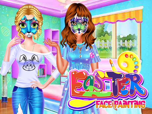Easter Face Painting_img
