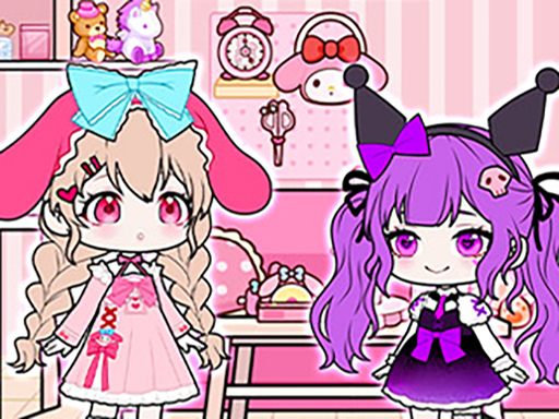 Royal Girl Doll Dress Up_img