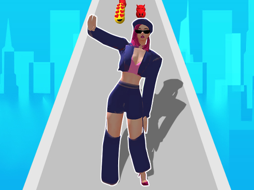Streamer Rush 3D img