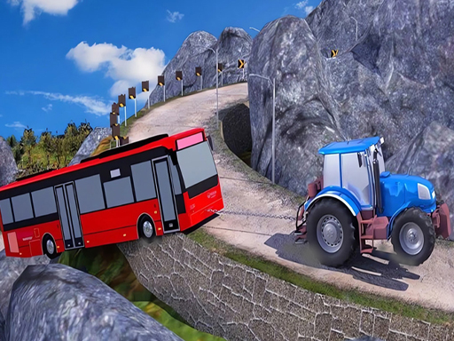 Heavy Tractor Towing img