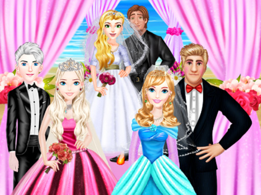 Random Matching Wedding img