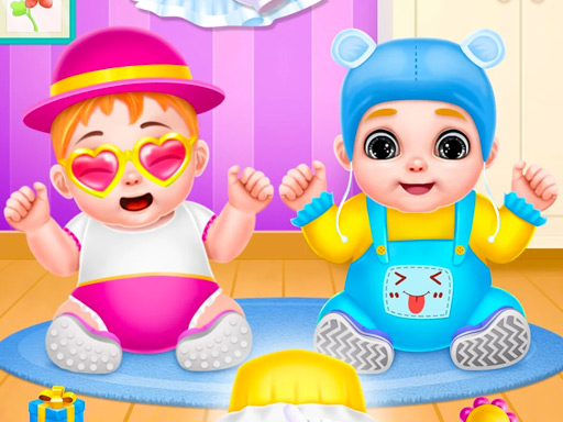 Twin Baby Care img