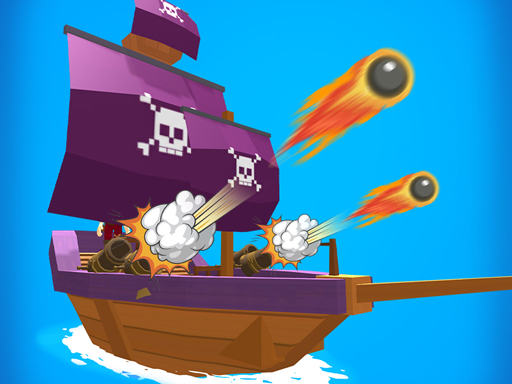 Battle Warship Arena img