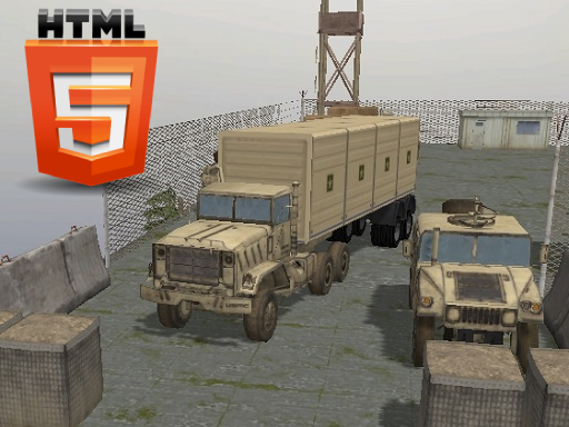Army Vehicle Transporting img