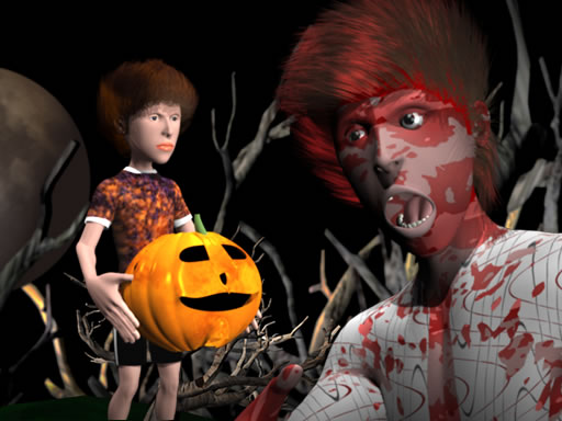 Halloween Hoops img