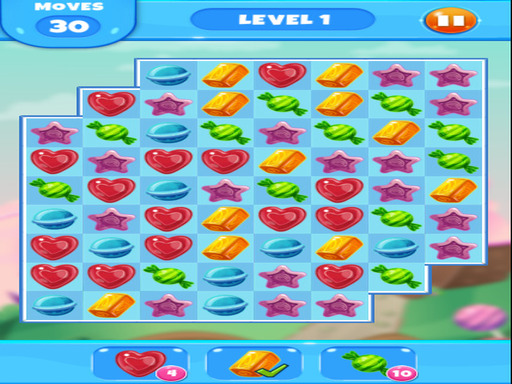 Sweet Candy Saga Light img
