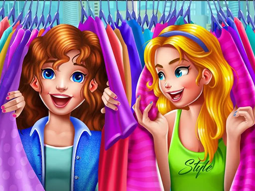 BFF Shopping Spree  img
