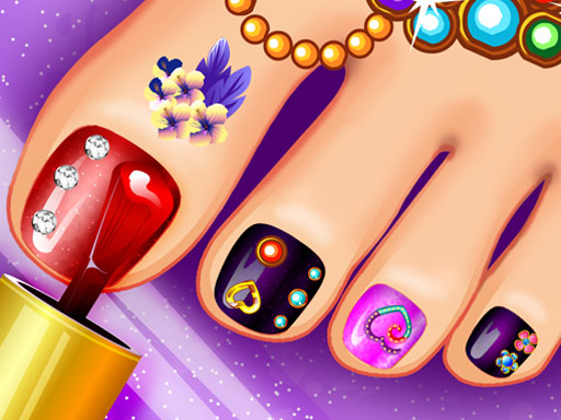 Pedicure Nail Salon img