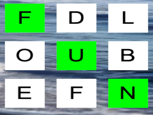 Simple Word Search img