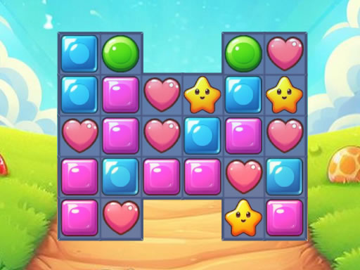 Master Candy Dash img
